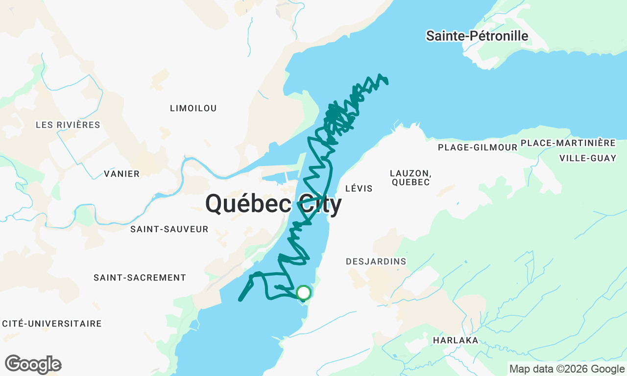 Pratique de manœuvres