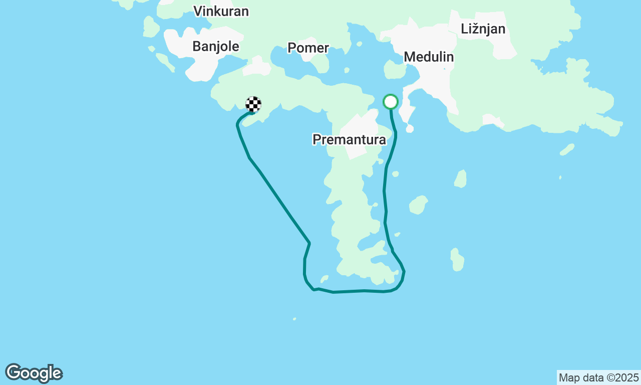 Kroatien - Tag 1 