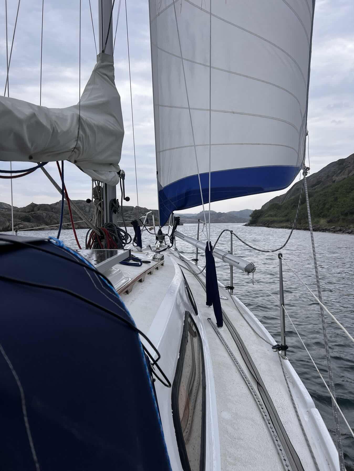 Skagerrak Exploring. Leg 05. Dannemark – Ekenäs_CAB8AB44-A659-4813-B411-45E94ECDD8B8