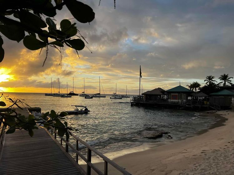 Voyage photo from WI04 Bequia - Mustique