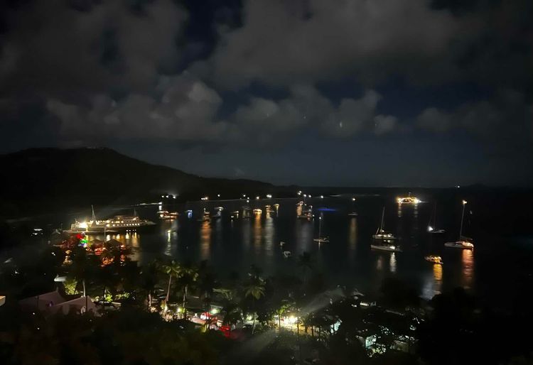 Voyage photo from WI04 Bequia - Mustique