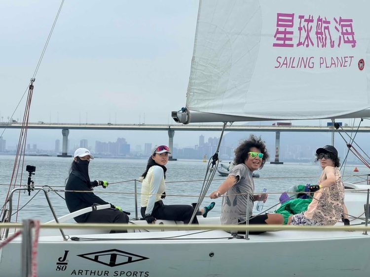 Voyage photo from 厦门2026船东杯6月