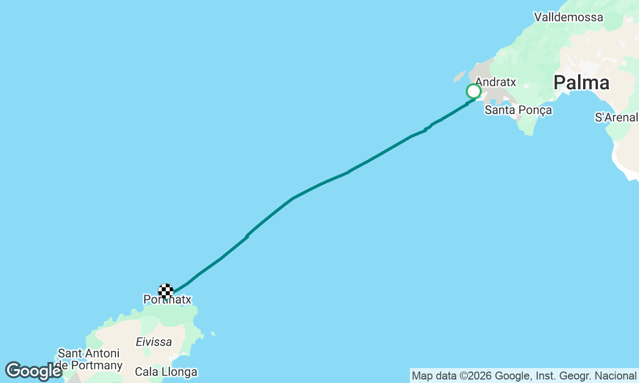 Balearics here we come - (day 6 sailing)