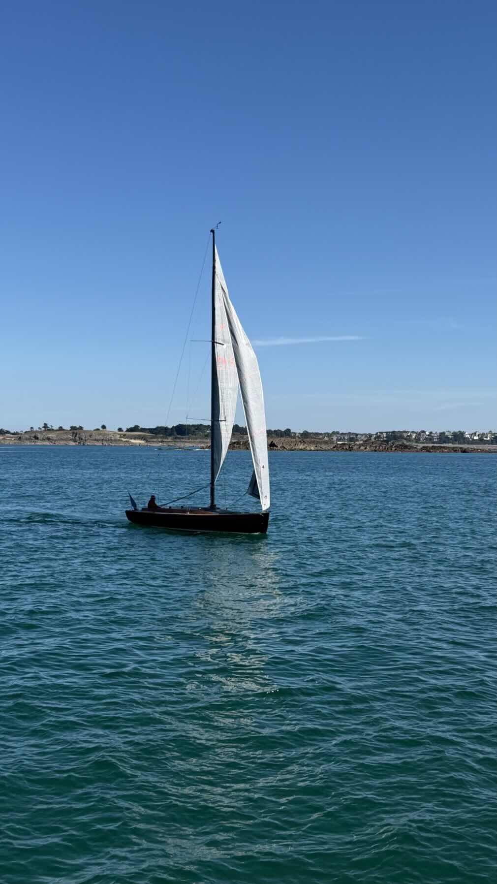 Ile des Hebihens to St Cast _4206CACE-EB2F-4E4F-B2AA-D0350F3E3C21