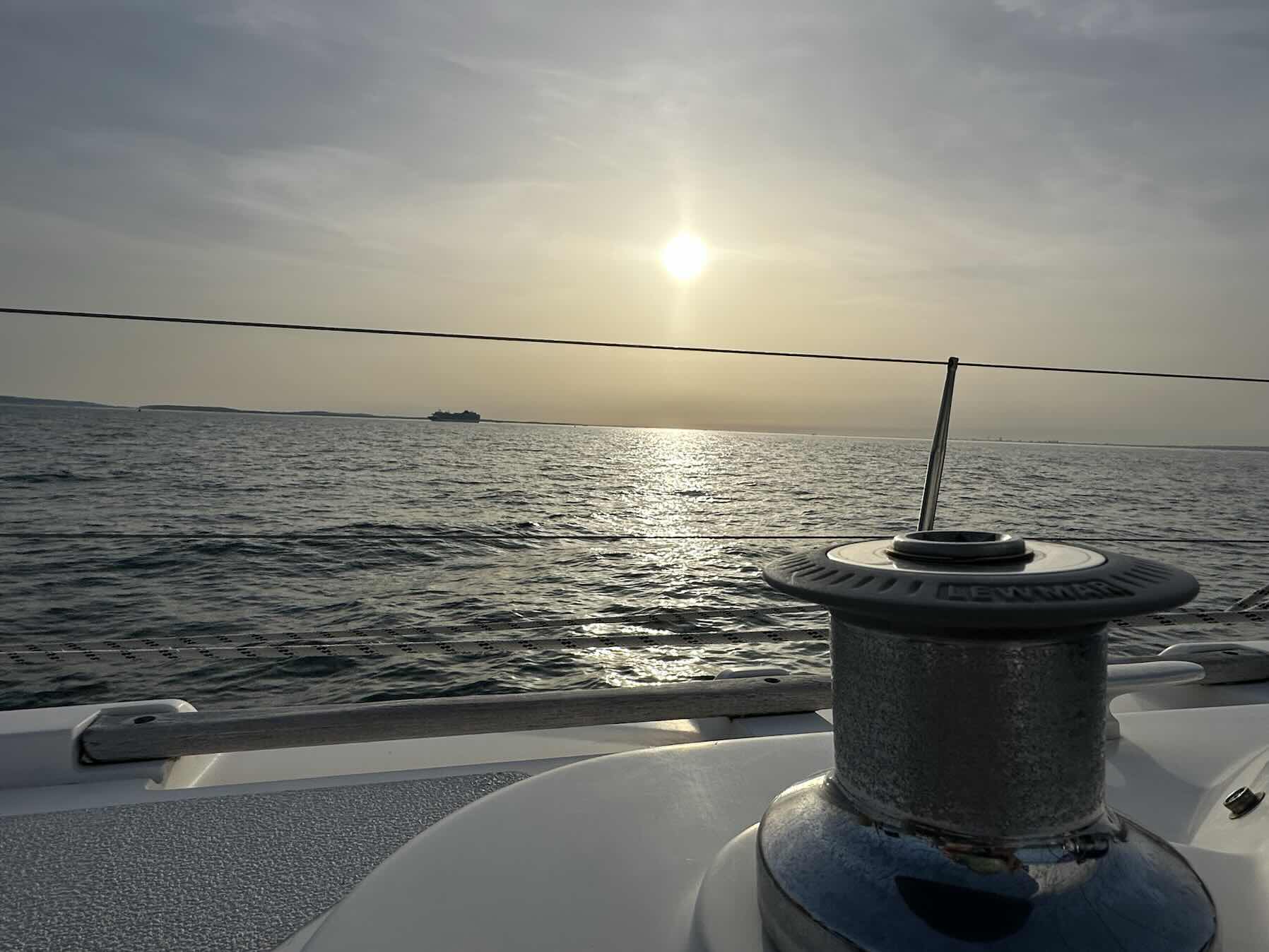 Afternoon cruise _7AFE3597-A1CE-4572-AC6B-7AB5DB7E2F79