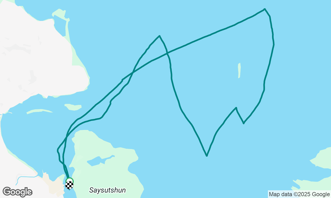 Thursday Night Sail