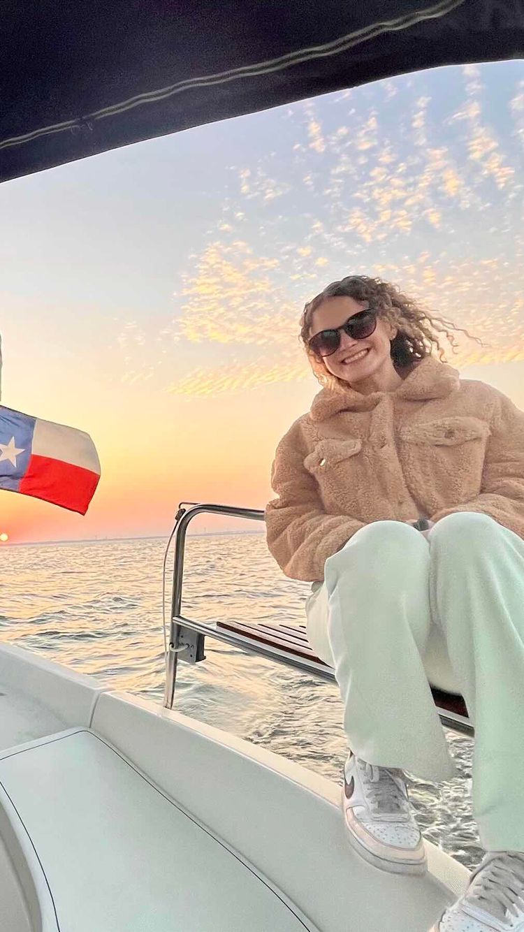 Voyage photo from First sail with Weston & Elizabeth 