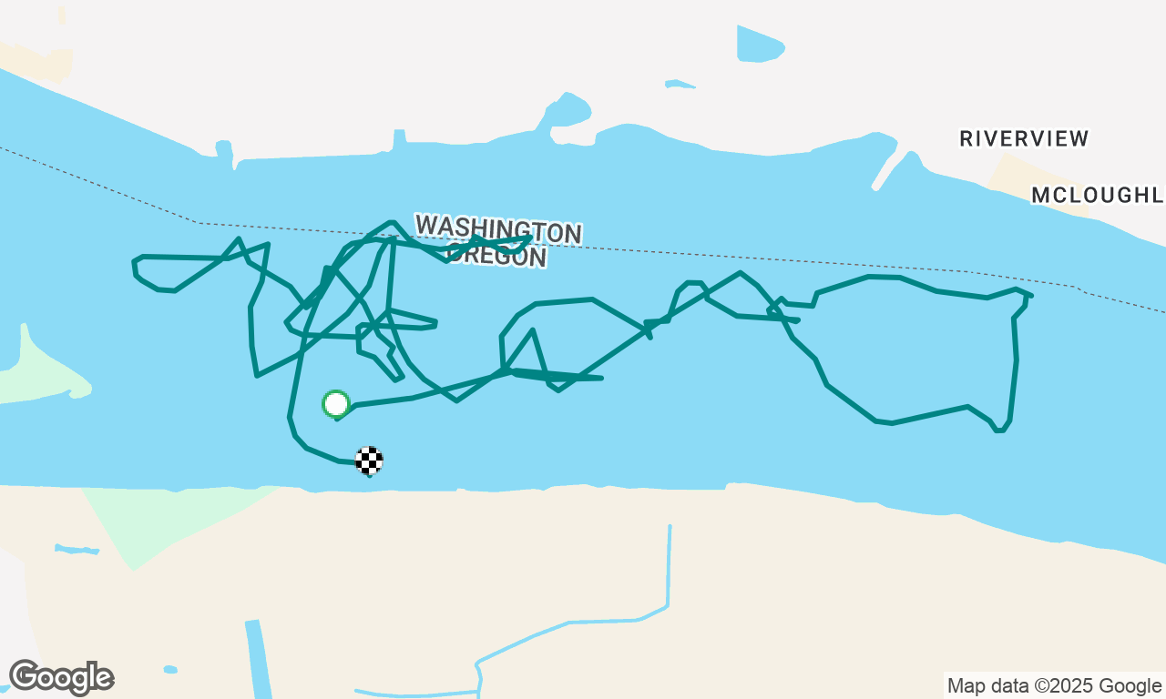 Trash Collection Sail