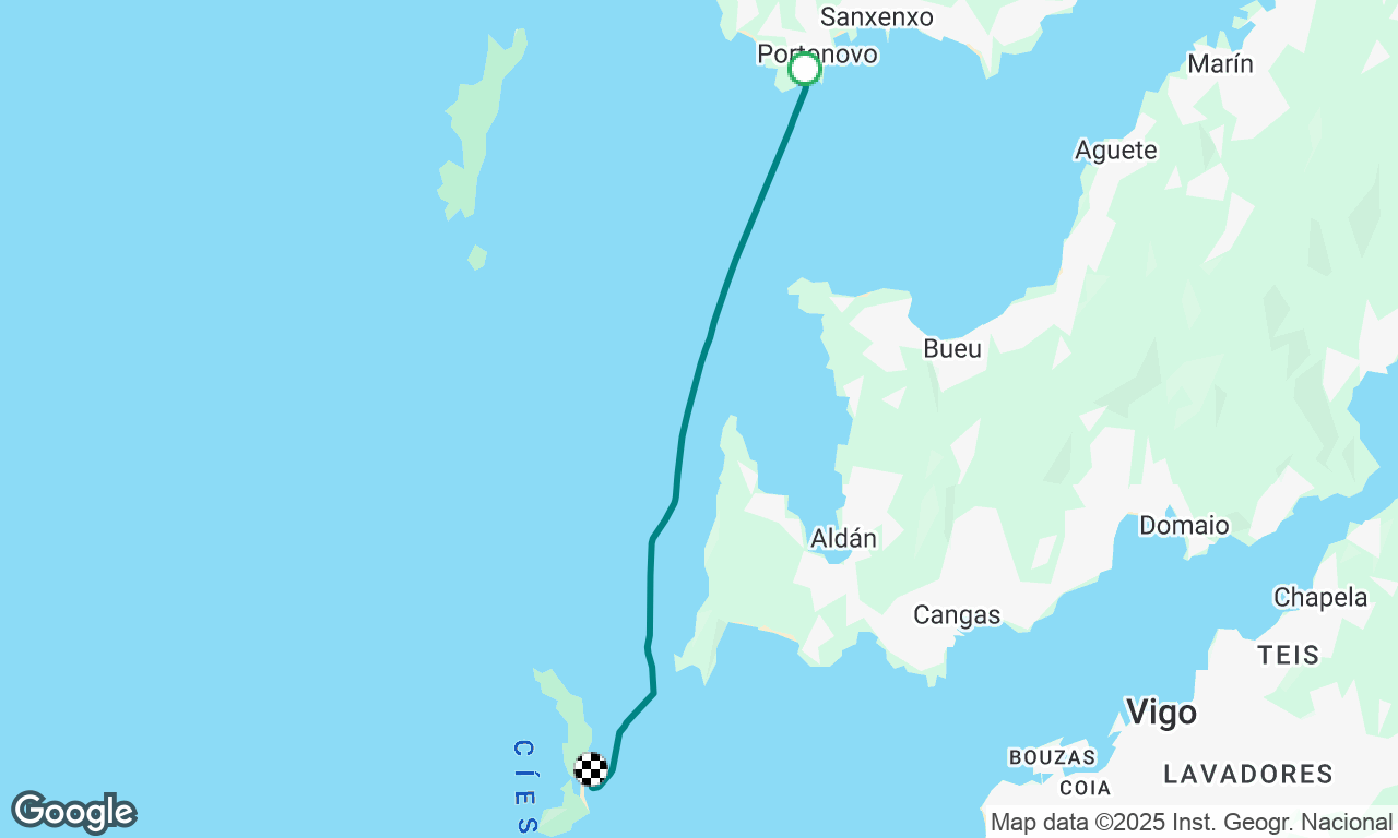 Sail to cies