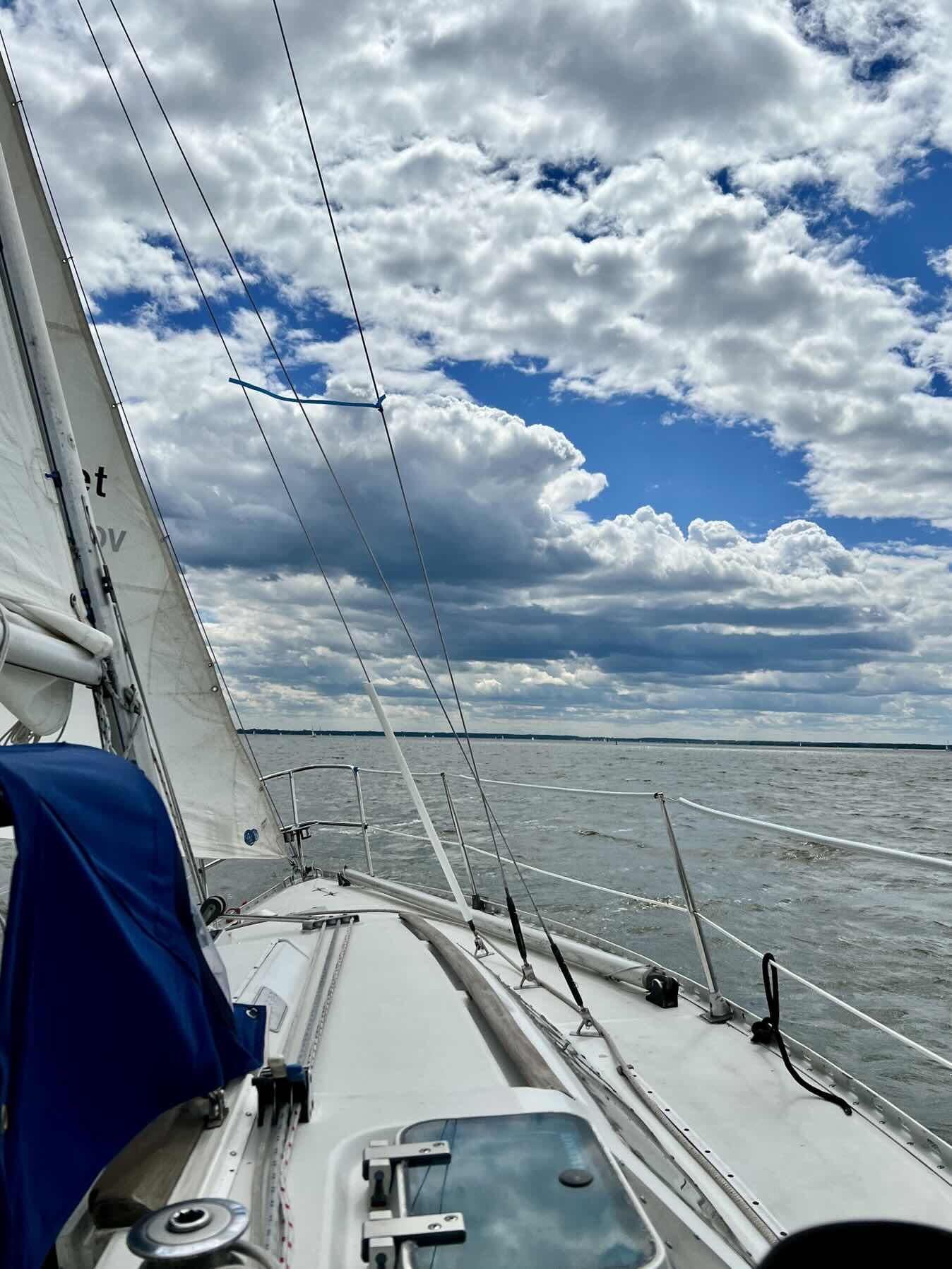 Day 1, Basic standard cruising._9C5EB90A-7037-42A3-9073-6615BADF3DAD