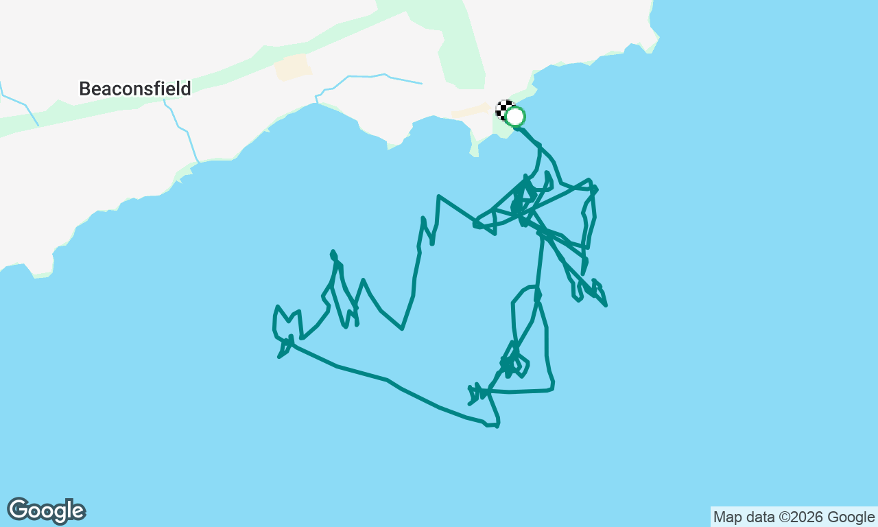 Day 1, Basic standard cruising.