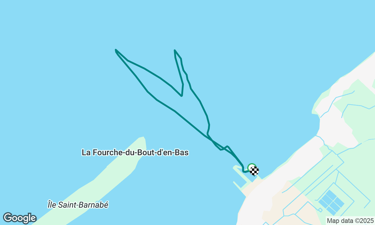 Apéro dans l’Estuaire.