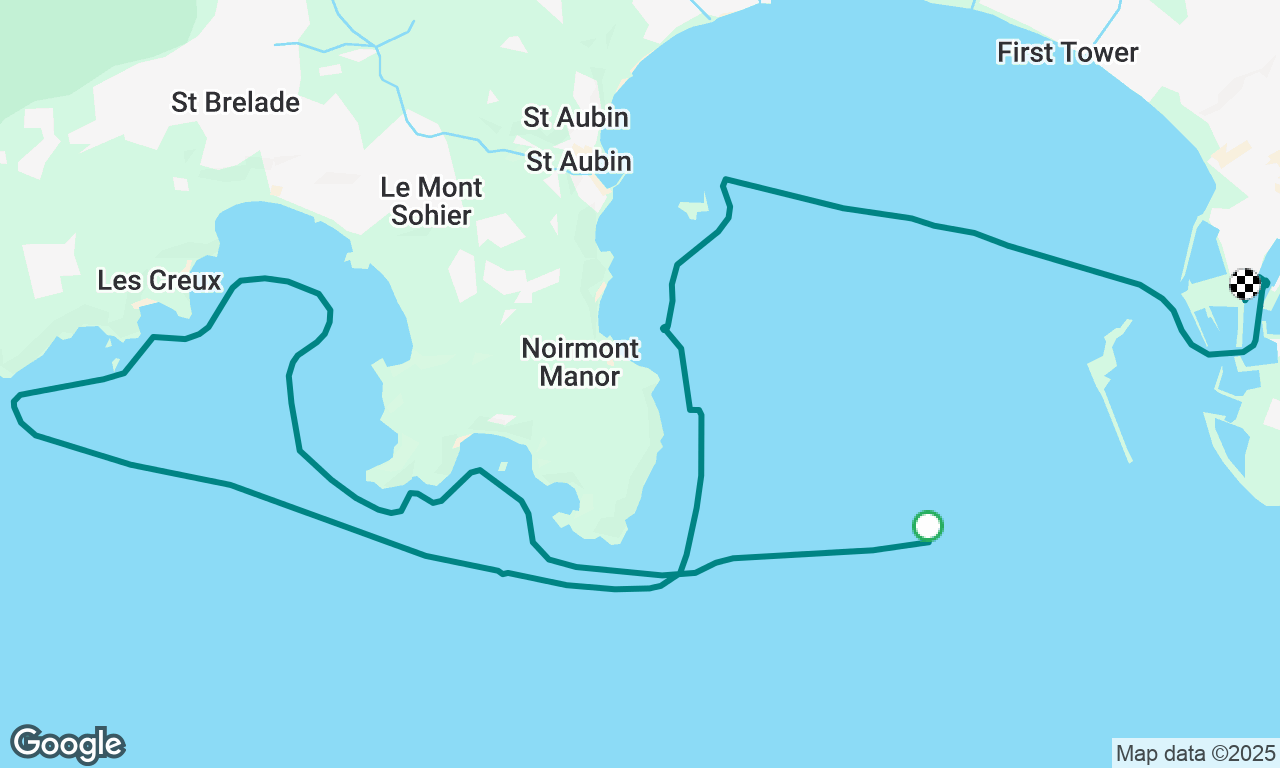 Afternoon Charter
