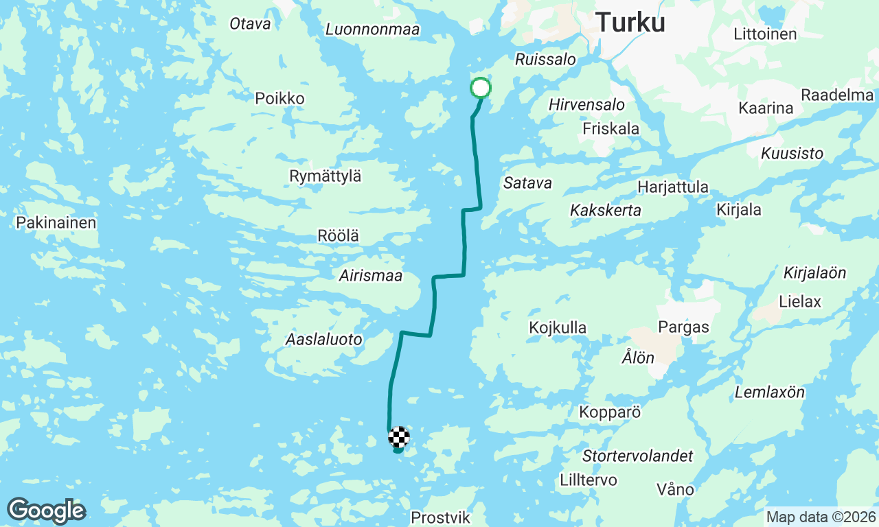 Ruissalo-Kaskis