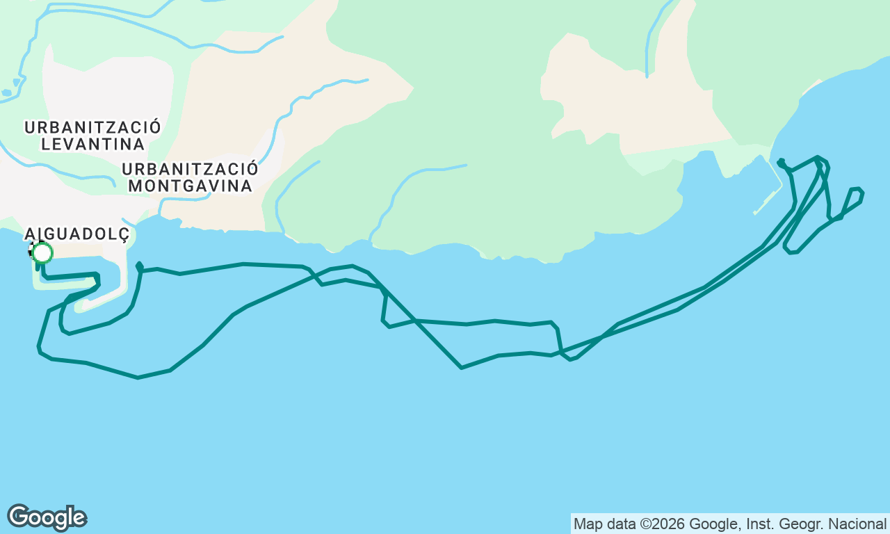 Evening trip