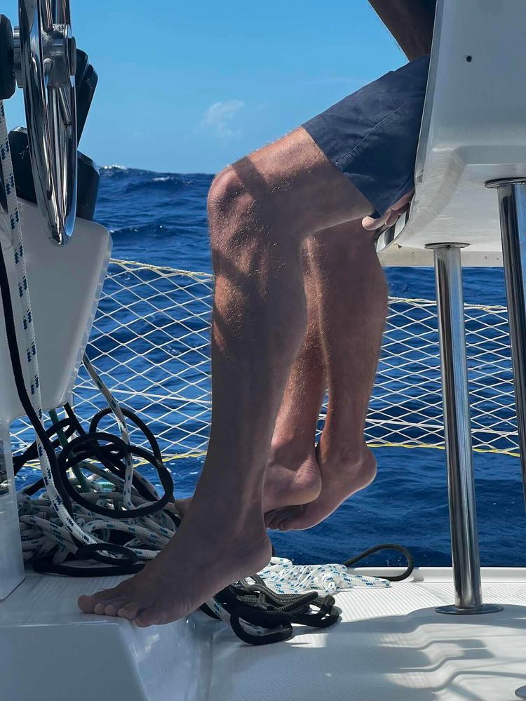 Voyage photo from WI01 Martinique - St.Lucia