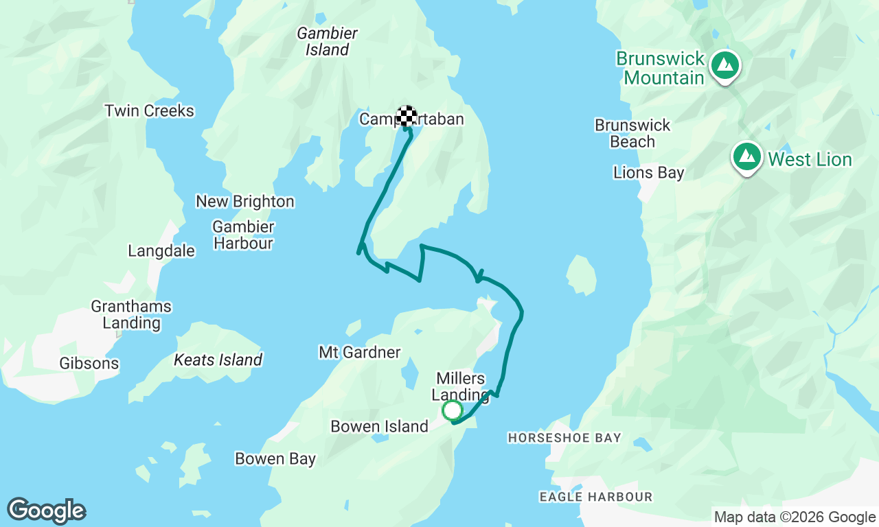 Women’s Cruise Day 2