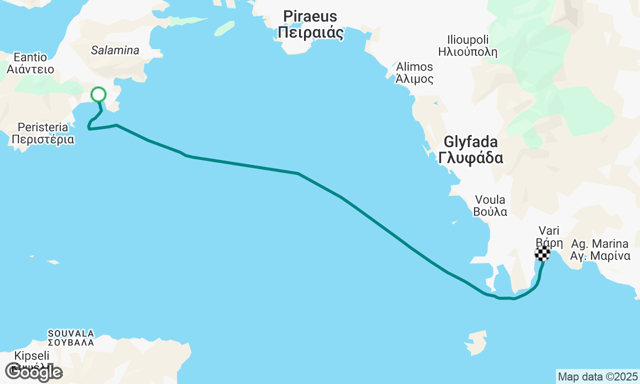 Giala to Varis Bay