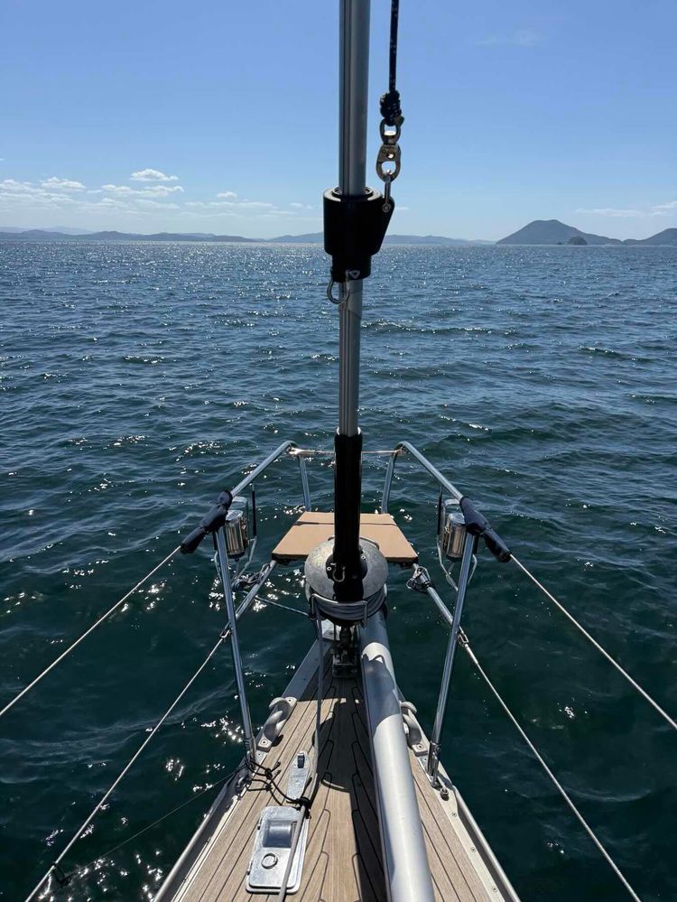 Voyage photo from First with Lunashade!