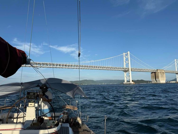 Voyage photo from First with Lunashade!