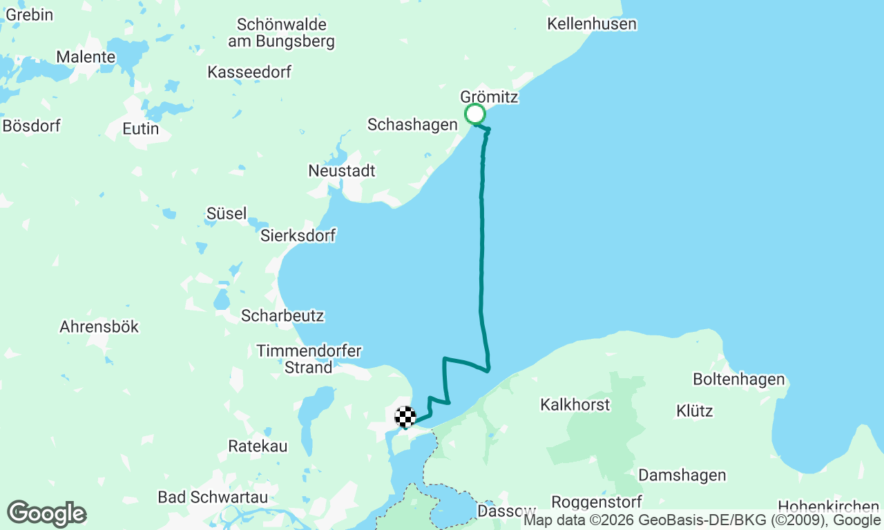 Oktobertörn, 4. Etappe