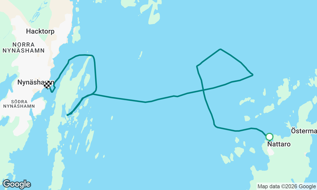 To Nynashamn