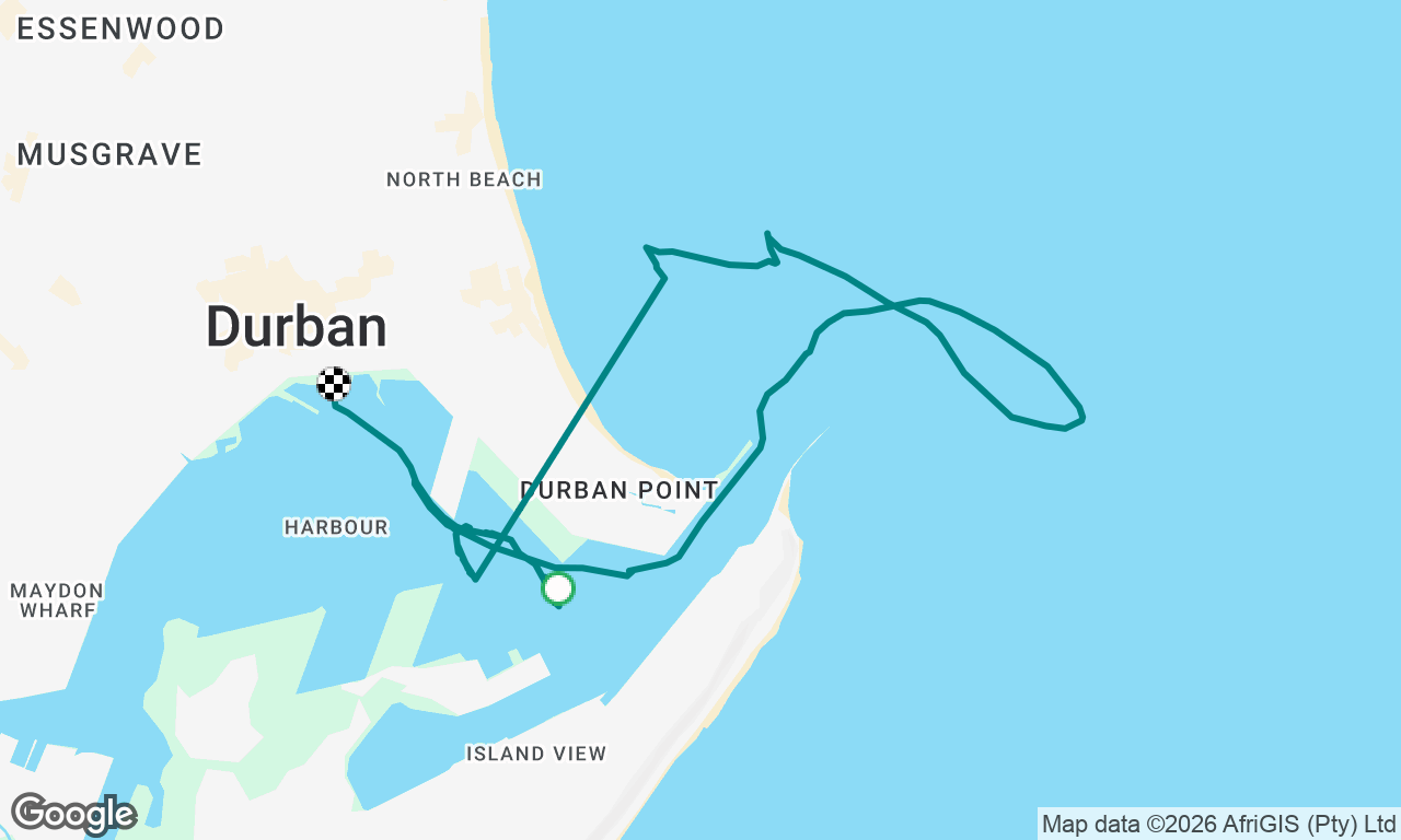 Bart Sail Past