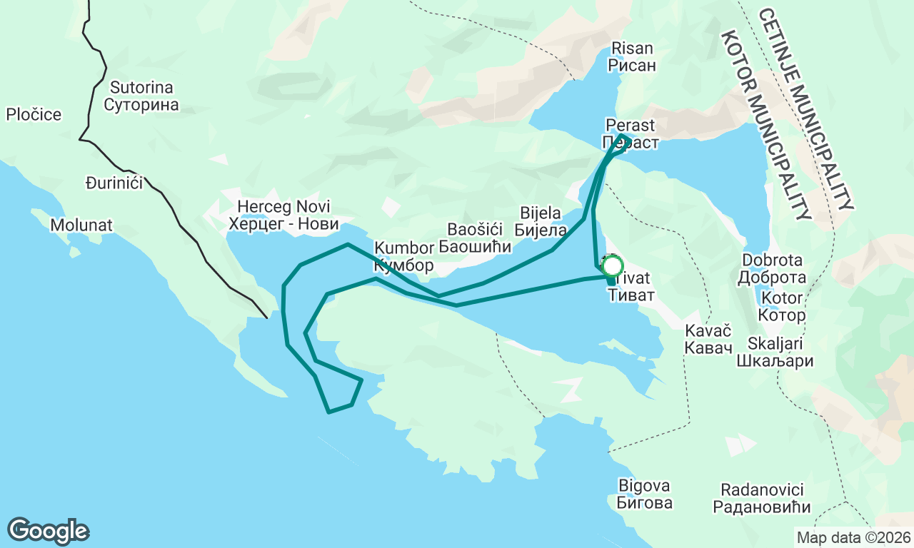 Tivat - montenegro