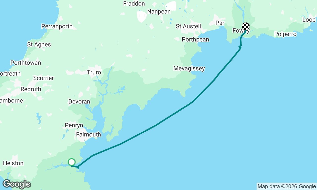 2026v01 Helford to Fowey