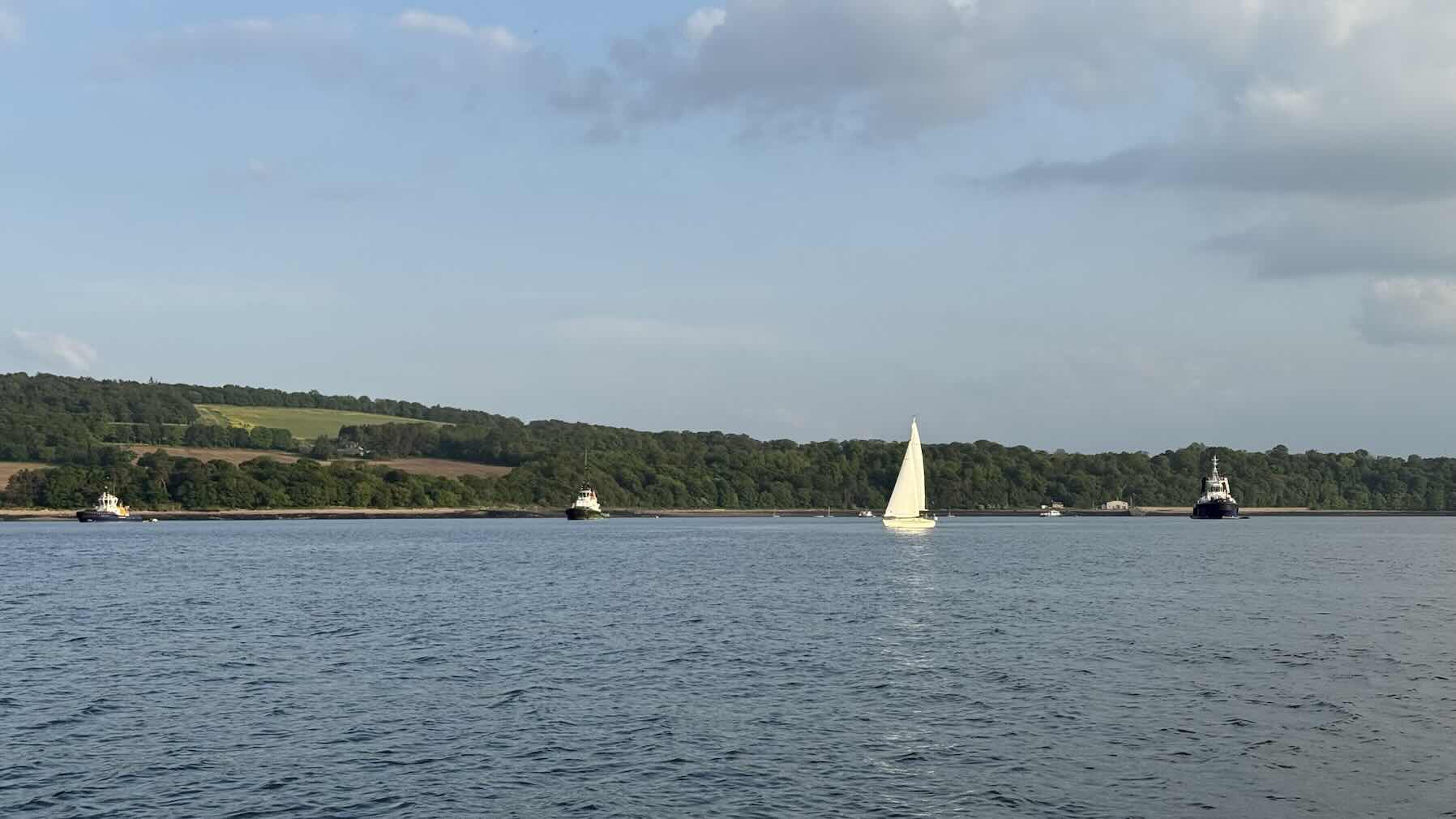 Thursday cruise at PEYC_11B0B8AB-9C7C-458A-BB8F-6779BE7E63C4