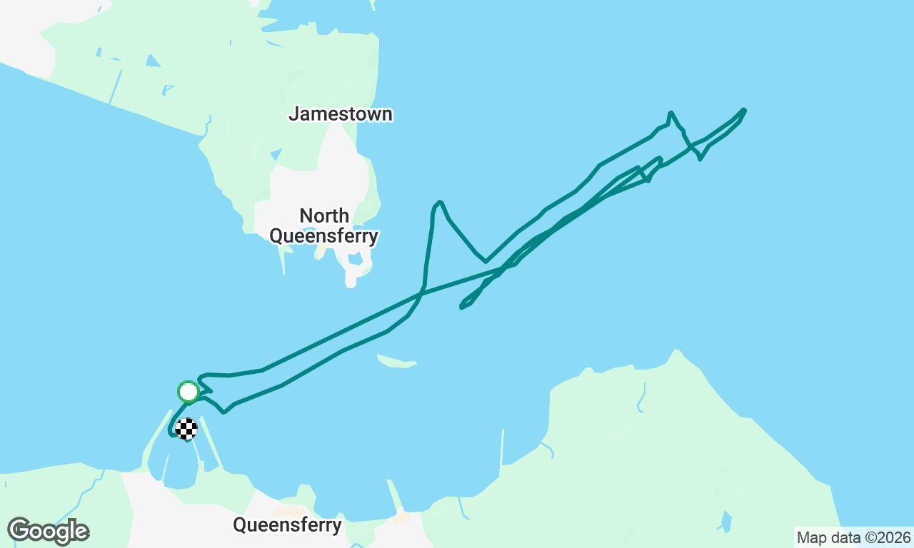 Thursday cruise at PEYC