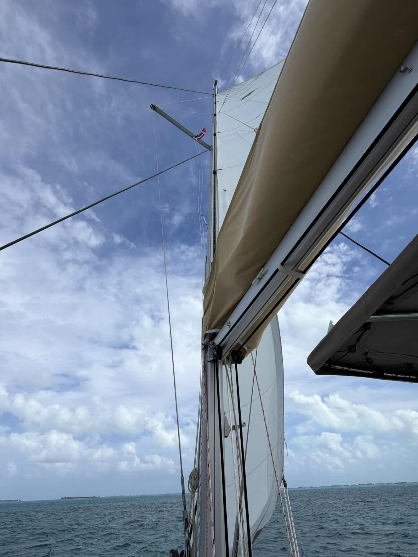 Scotland Cay sail down to Tilloo_4E83D0A3-3FF0-48BE-9790-755ADE4D3C53