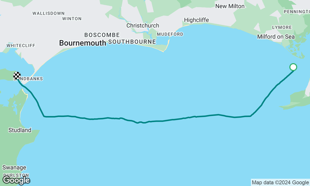 SVW LTSC to Brownsea Island