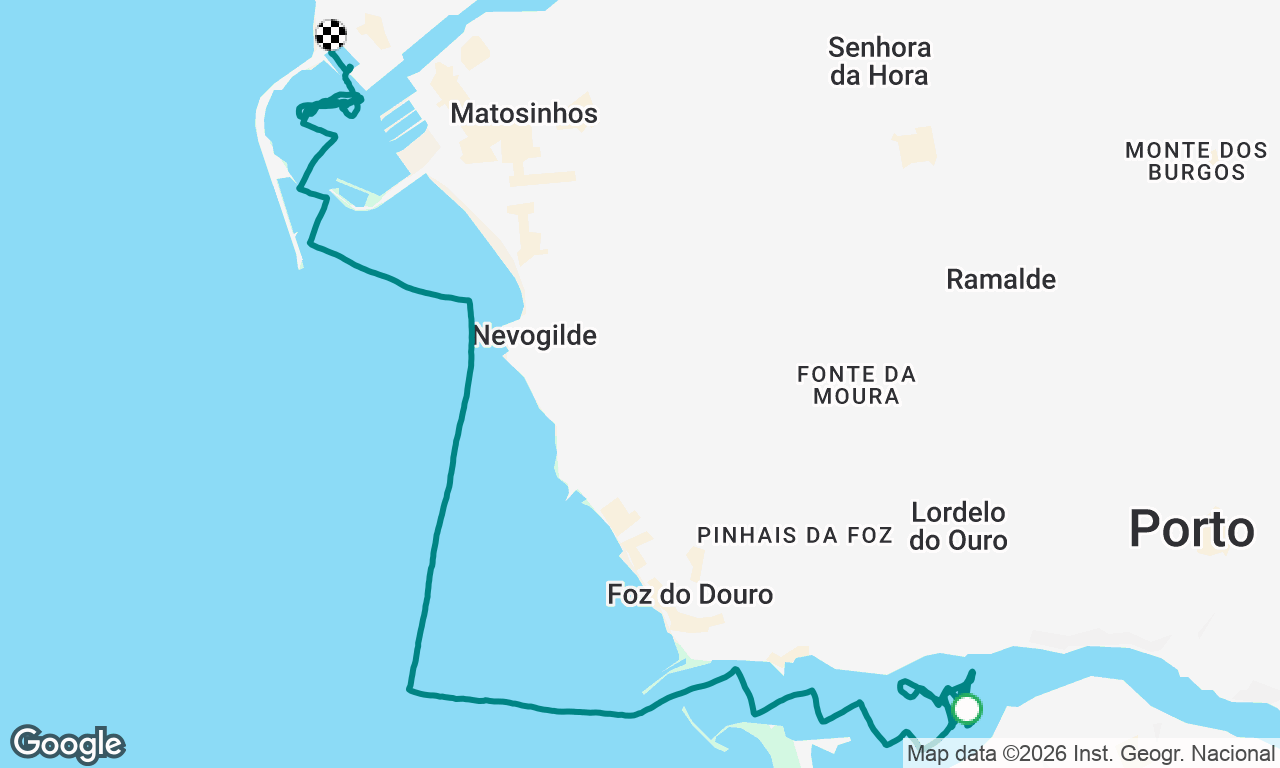 XVI Regata do Infante 2026 leg 2 / BBDouro