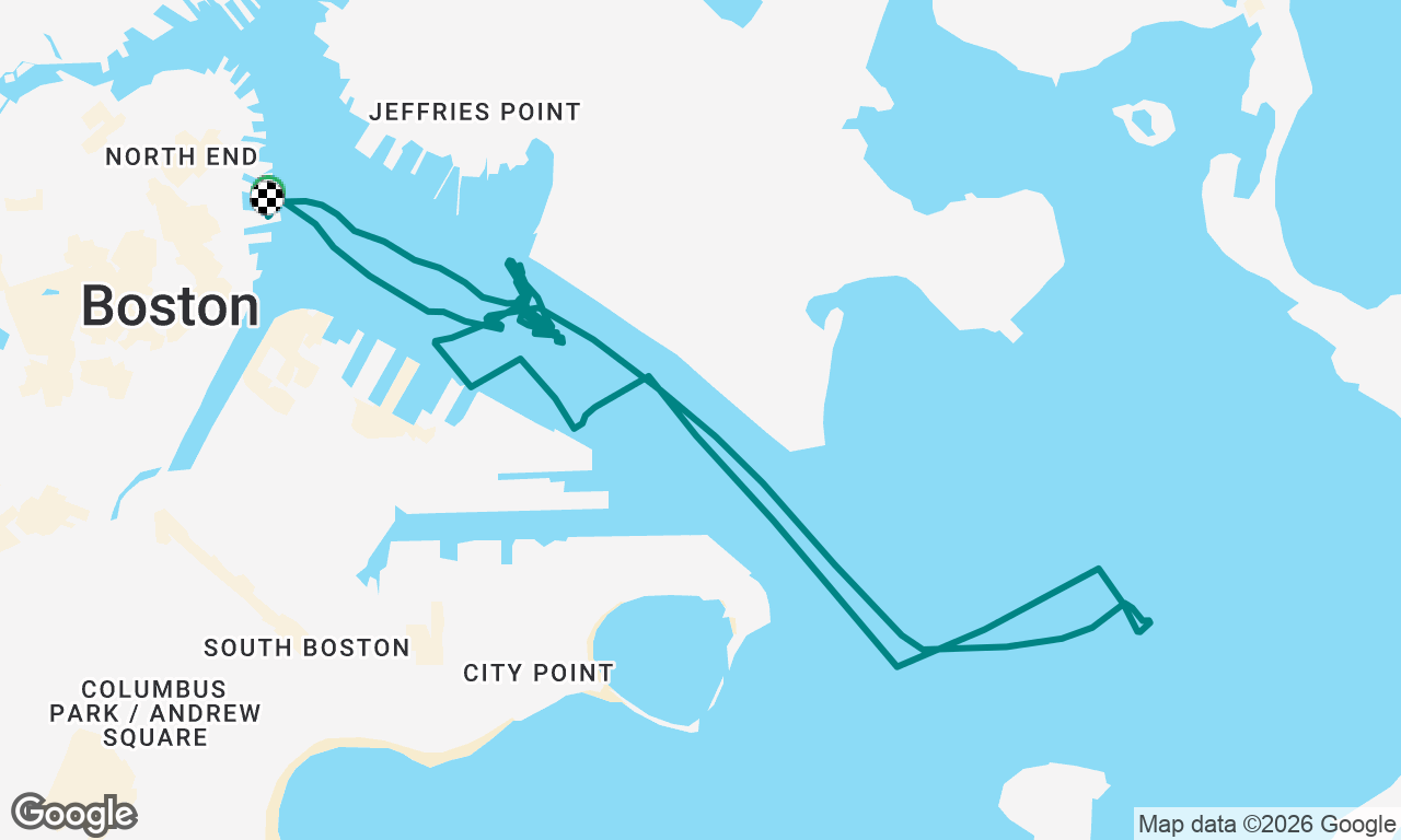 CYC Fall Series Race 3