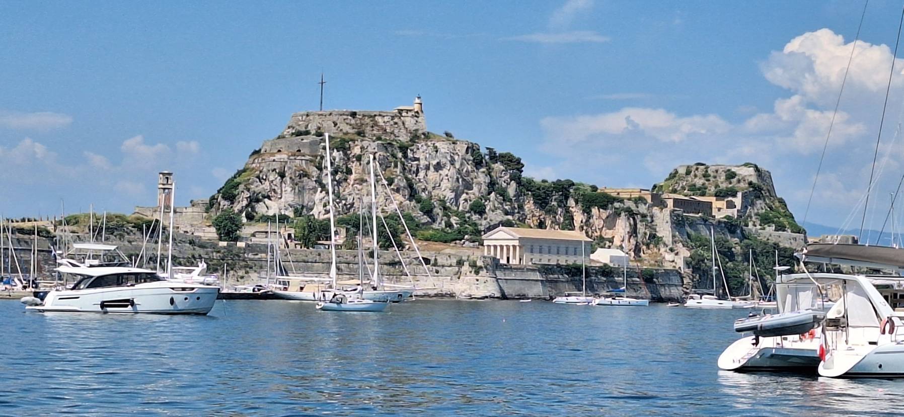 Corfu Check In/Out for Albania! 🇦🇱_AAFD7B4B-972F-4876-89A0-328CBC39E451