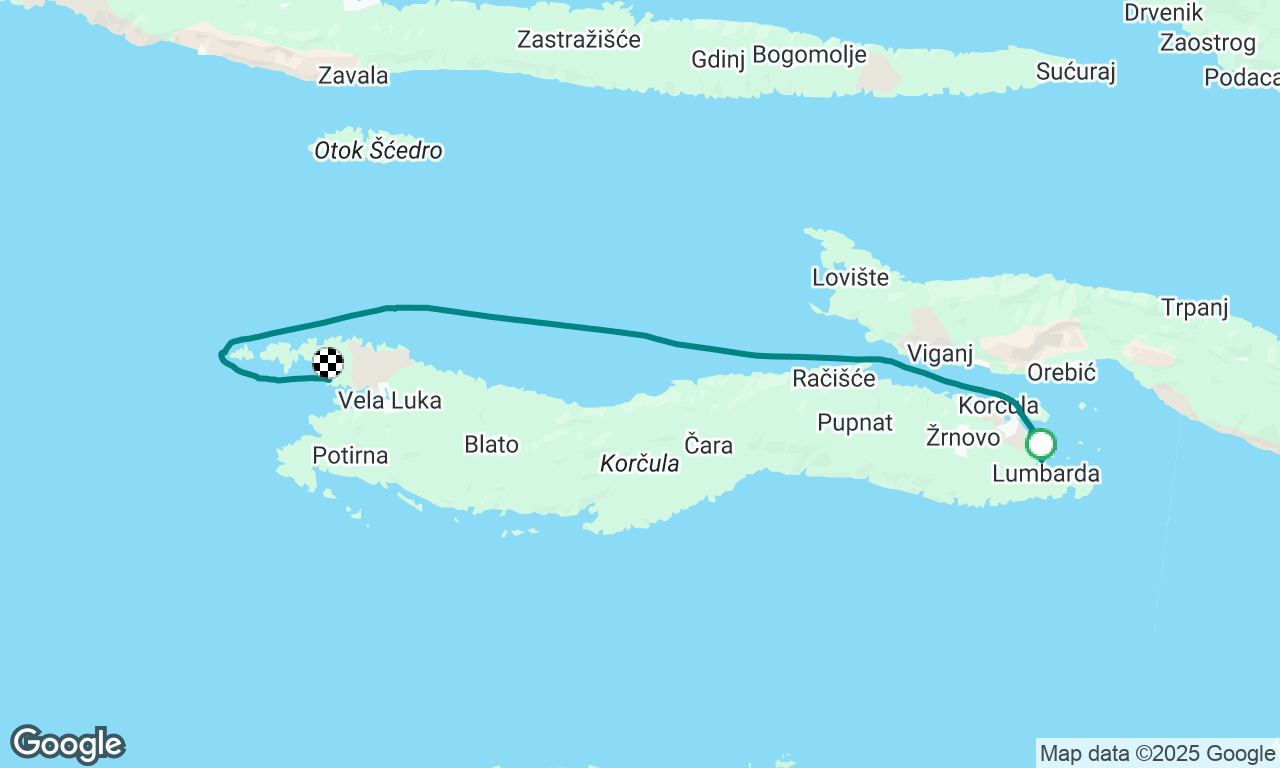 Korcula-Gradina
