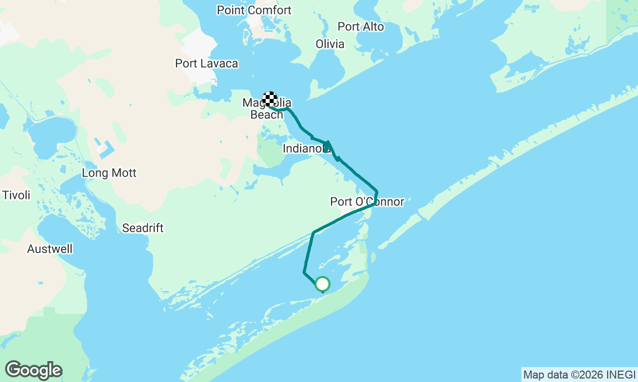Texas 200 - Day 6
