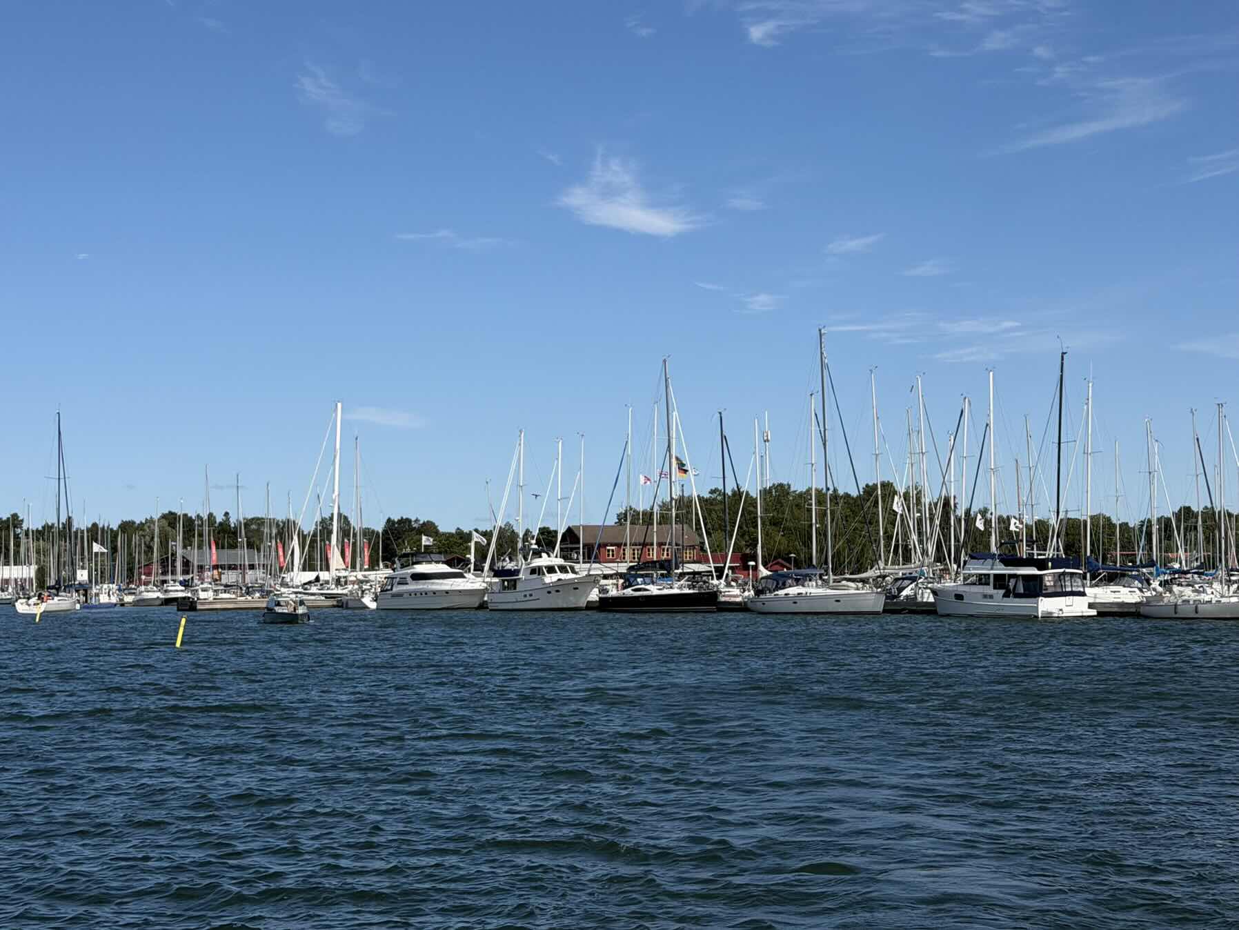 Bullandö Marina AB to Nynäshamn _1E38B93F-E60C-485D-8AA9-A387B80C7D1E