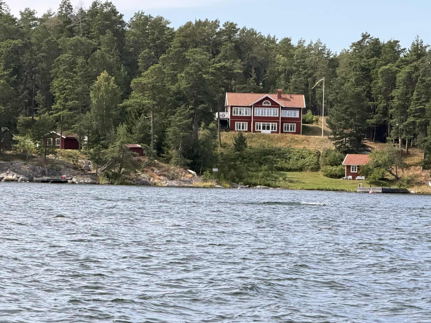 Bullandö Marina AB to Nynäshamn _4DB9E8C5-F65E-4E65-A7C6-5F000E501D09