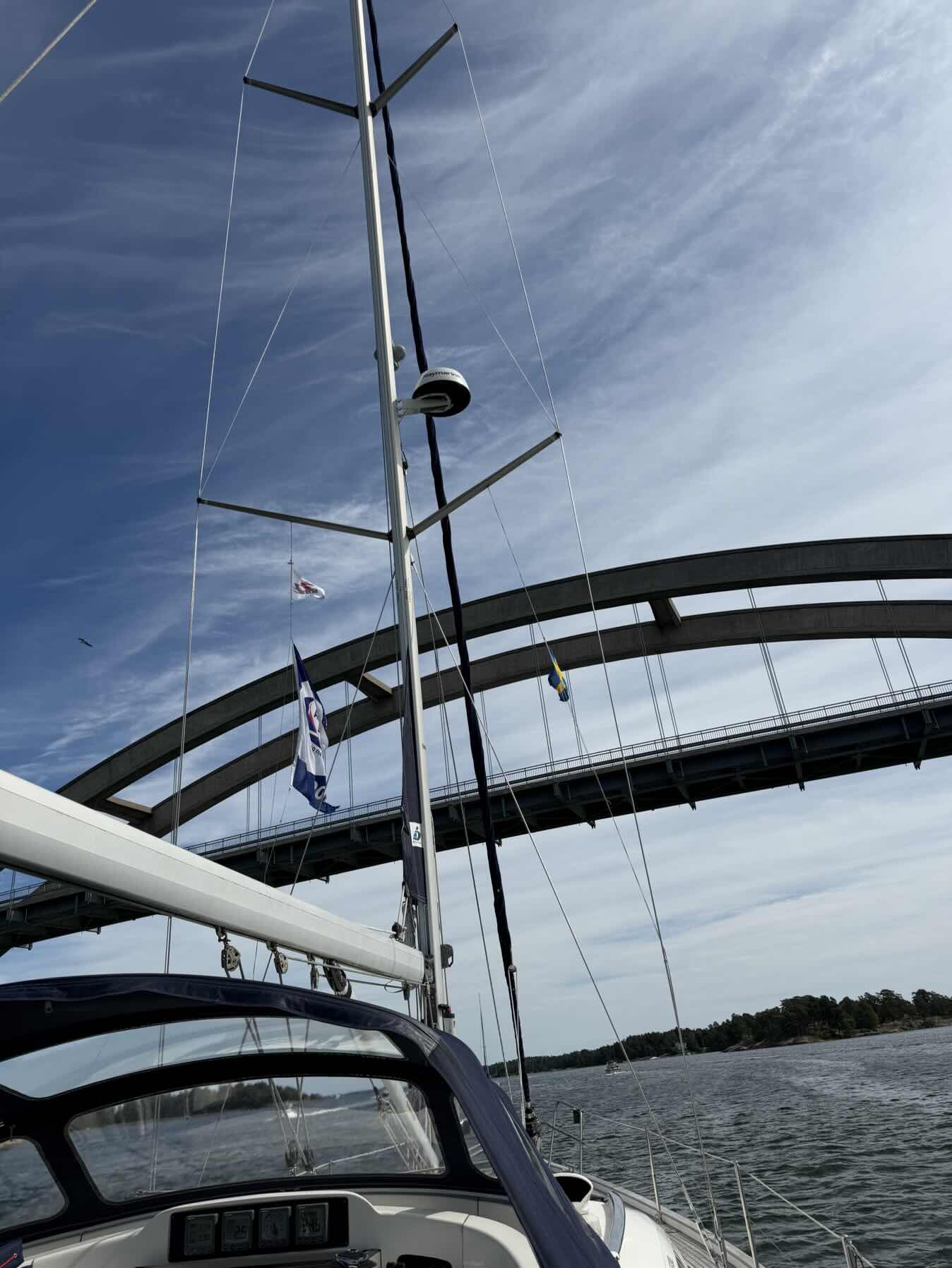 Bullandö Marina AB to Nynäshamn _BF2F18DC-275A-484F-A49A-E7DE4236D89C