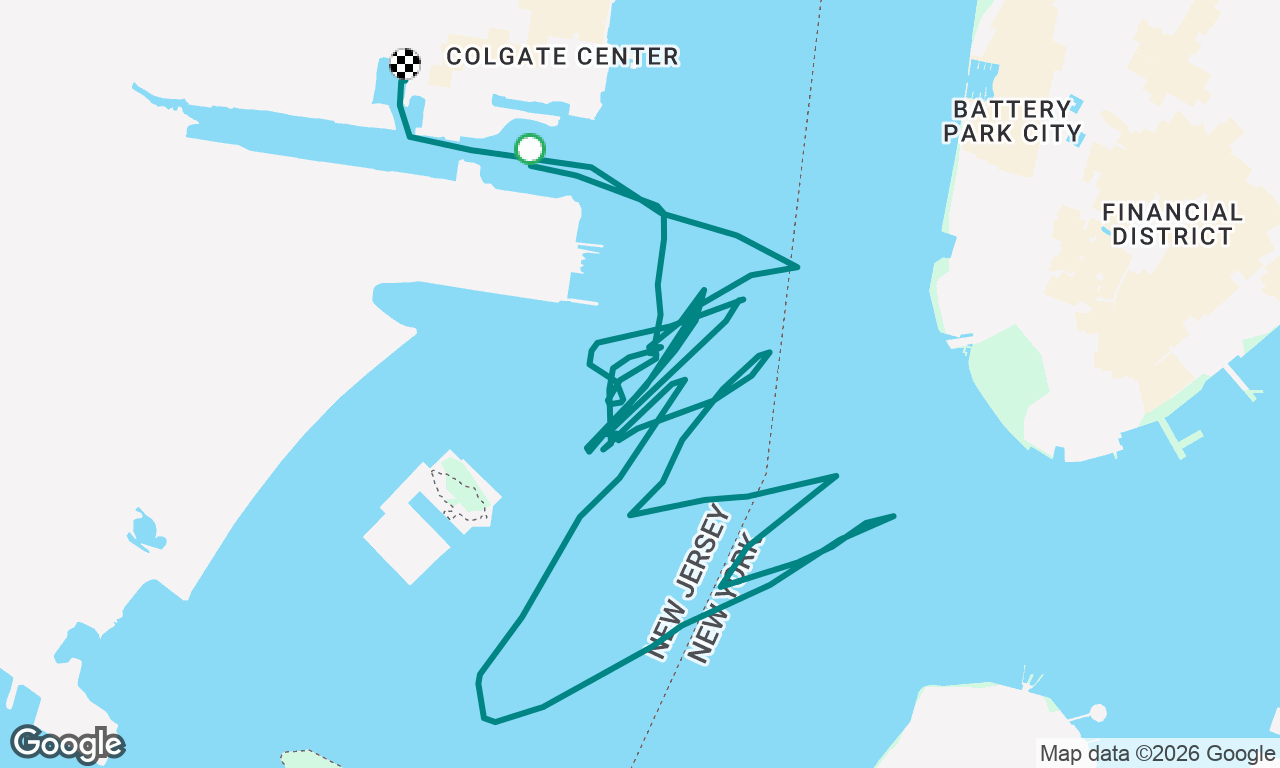 Fleet Capt Sail #8
