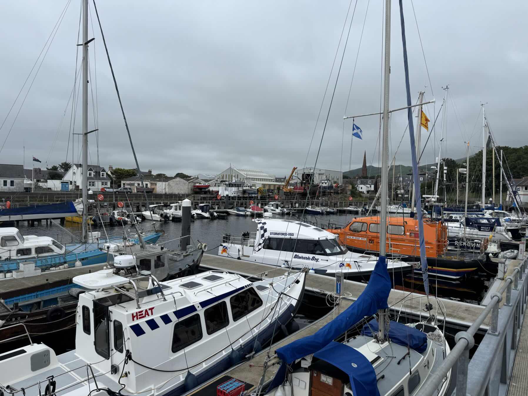Summer Cruise Day 44. Day 27 Sailing _476C8162-44E1-4F63-AD02-F598D6AB21AB