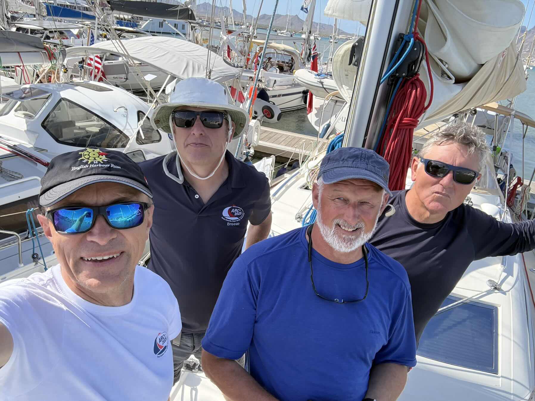 Wow !  I just sailed across the Atlantic - Mindelo, Cape Verde to Camper & Nicholson Marina, Grenada_14771E75-AA37-4166-A3D1-6FEDD419FD3A