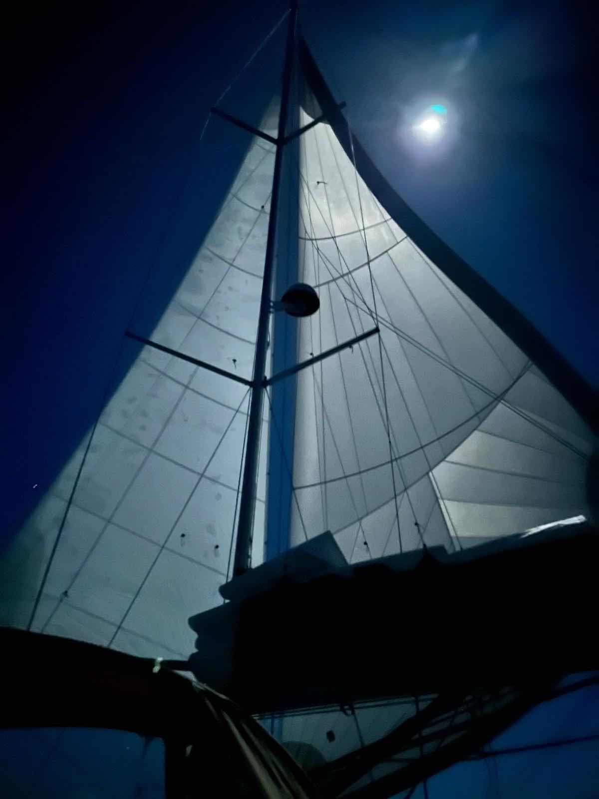 Wow !  I just sailed across the Atlantic - Mindelo, Cape Verde to Camper & Nicholson Marina, Grenada_5AC9E2EF-A3B5-460E-89AA-47A8AEB3B621