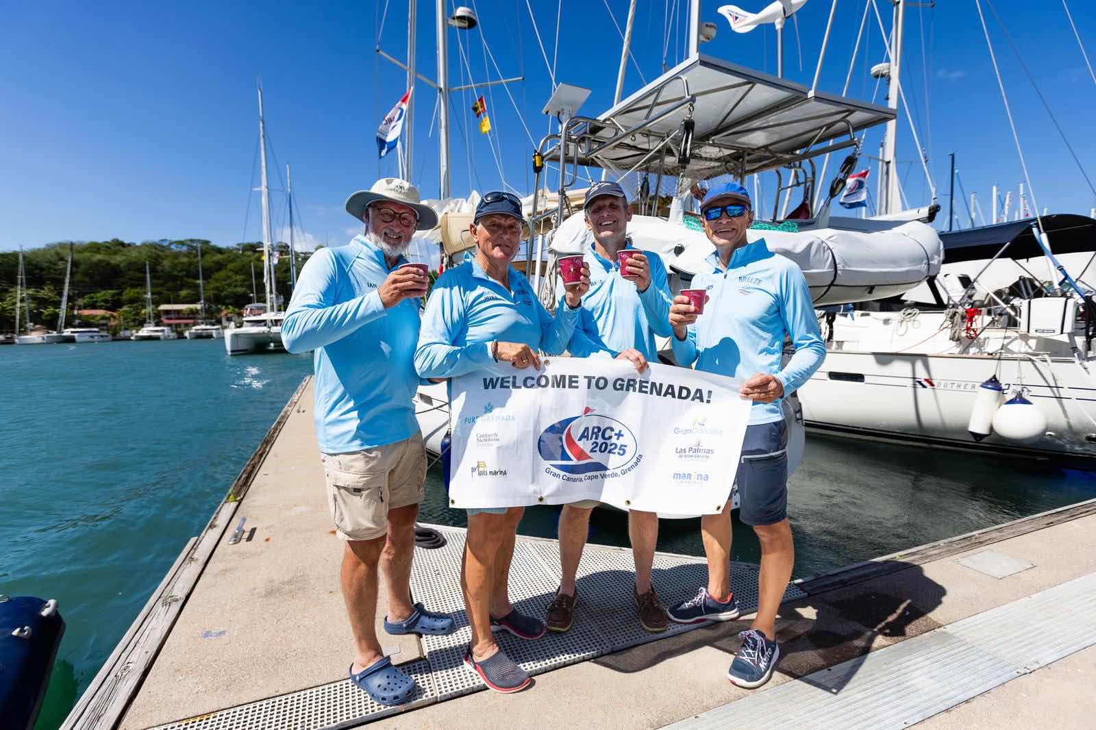 Wow !  I just sailed across the Atlantic - Mindelo, Cape Verde to Camper & Nicholson Marina, Grenada_CAFEB3EF-AA7F-4D40-BBC4-80C51FAB96D6