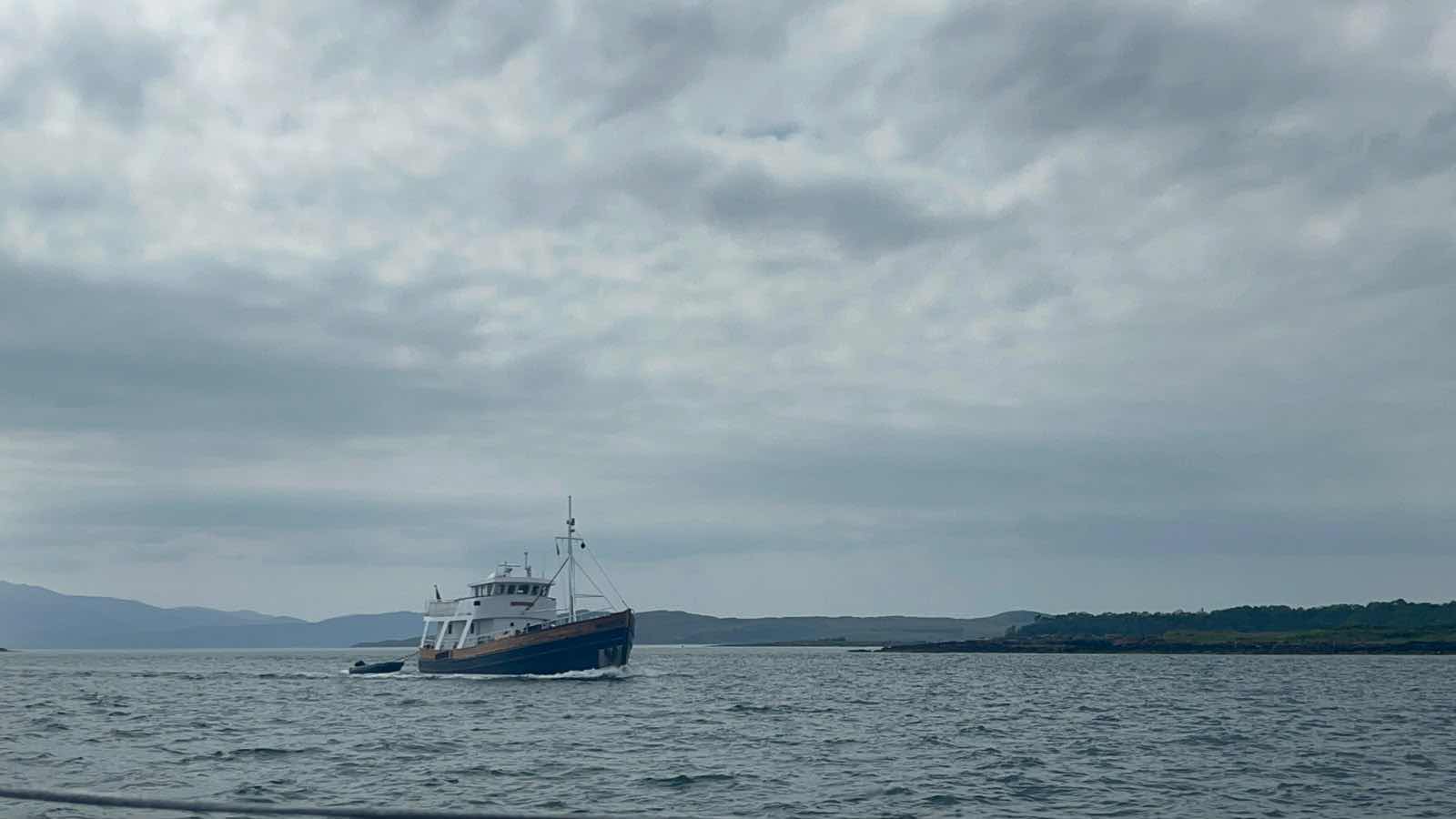 Largs - Rothesay - Millport- Largs _96107EDC-6D00-4B6D-A93E-BE2834B246E2