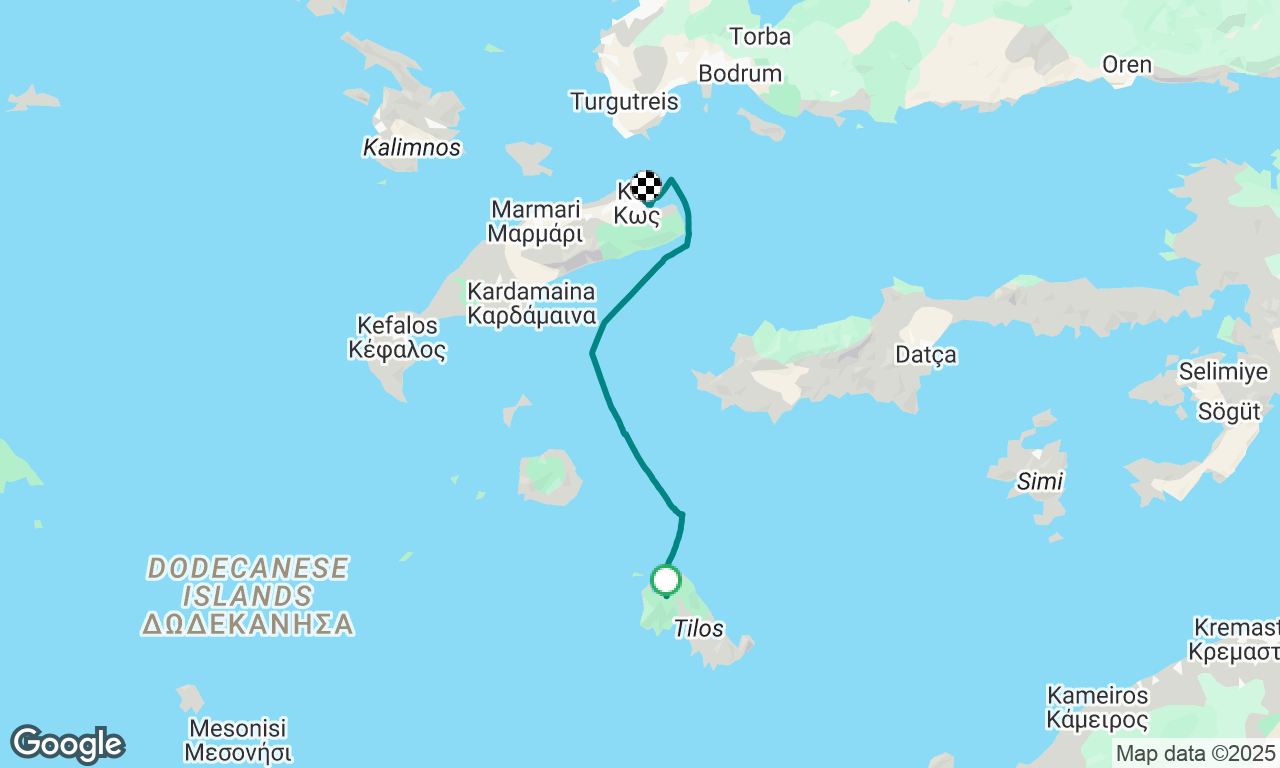 Tilos-Kos
