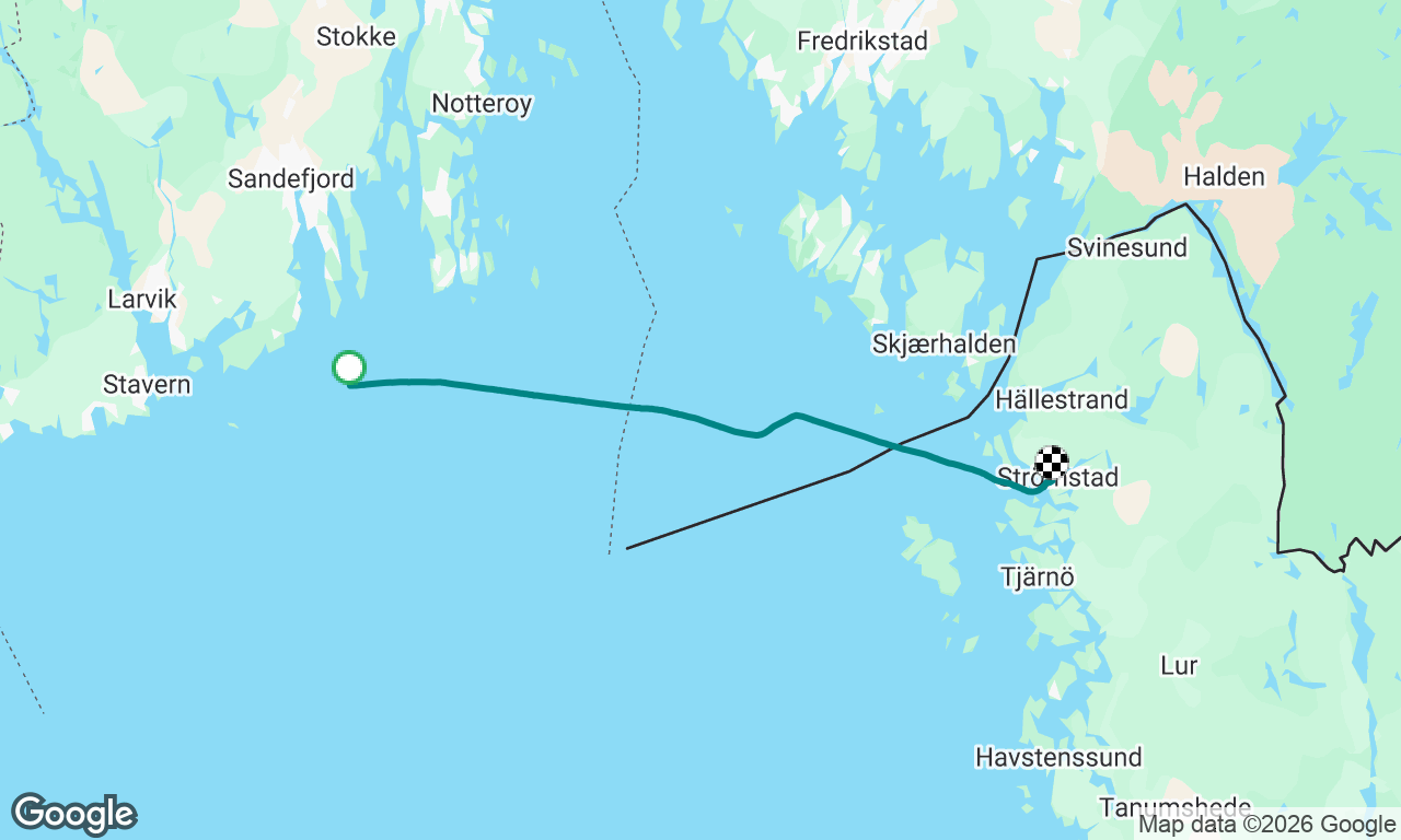 Stavern til Strømstad