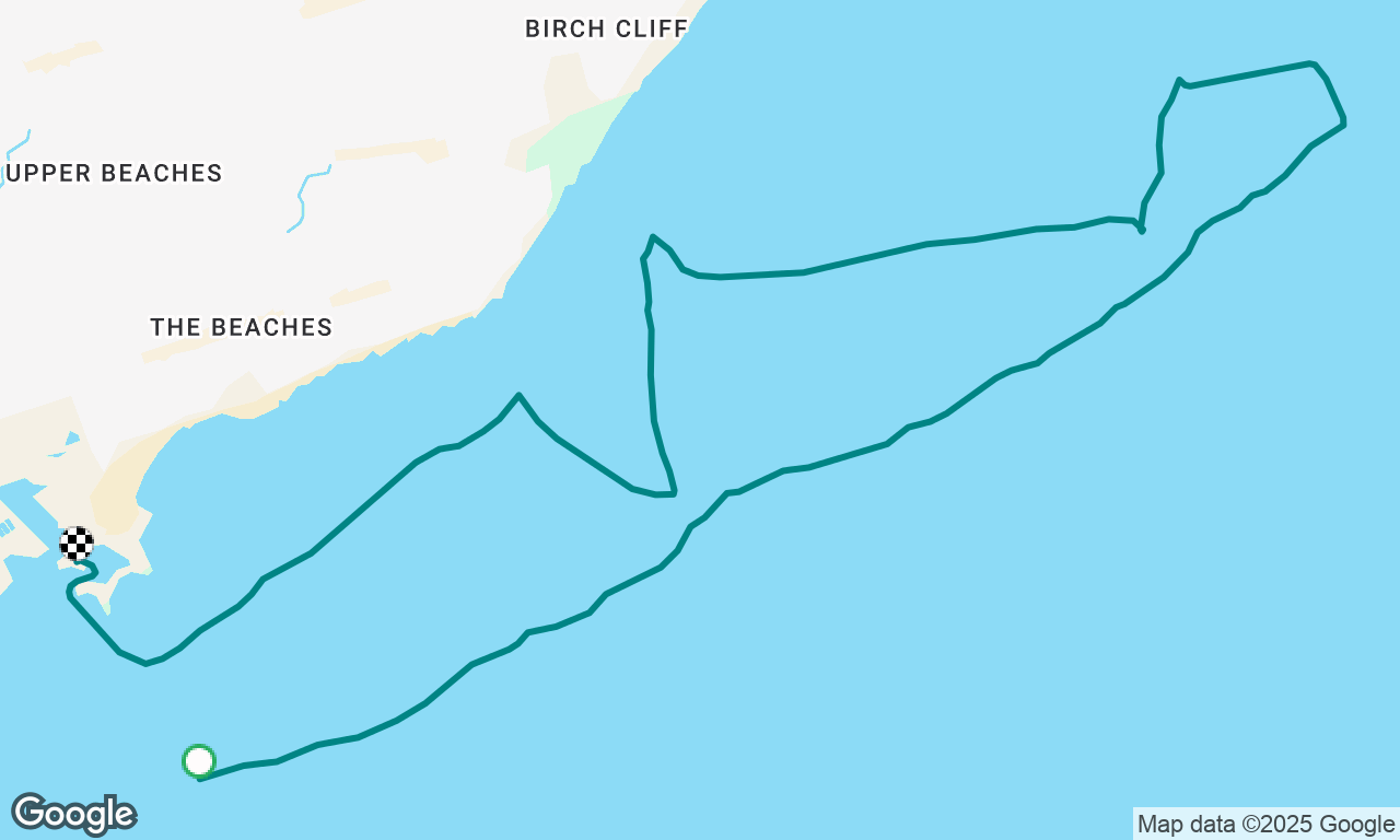 Light wind testing 